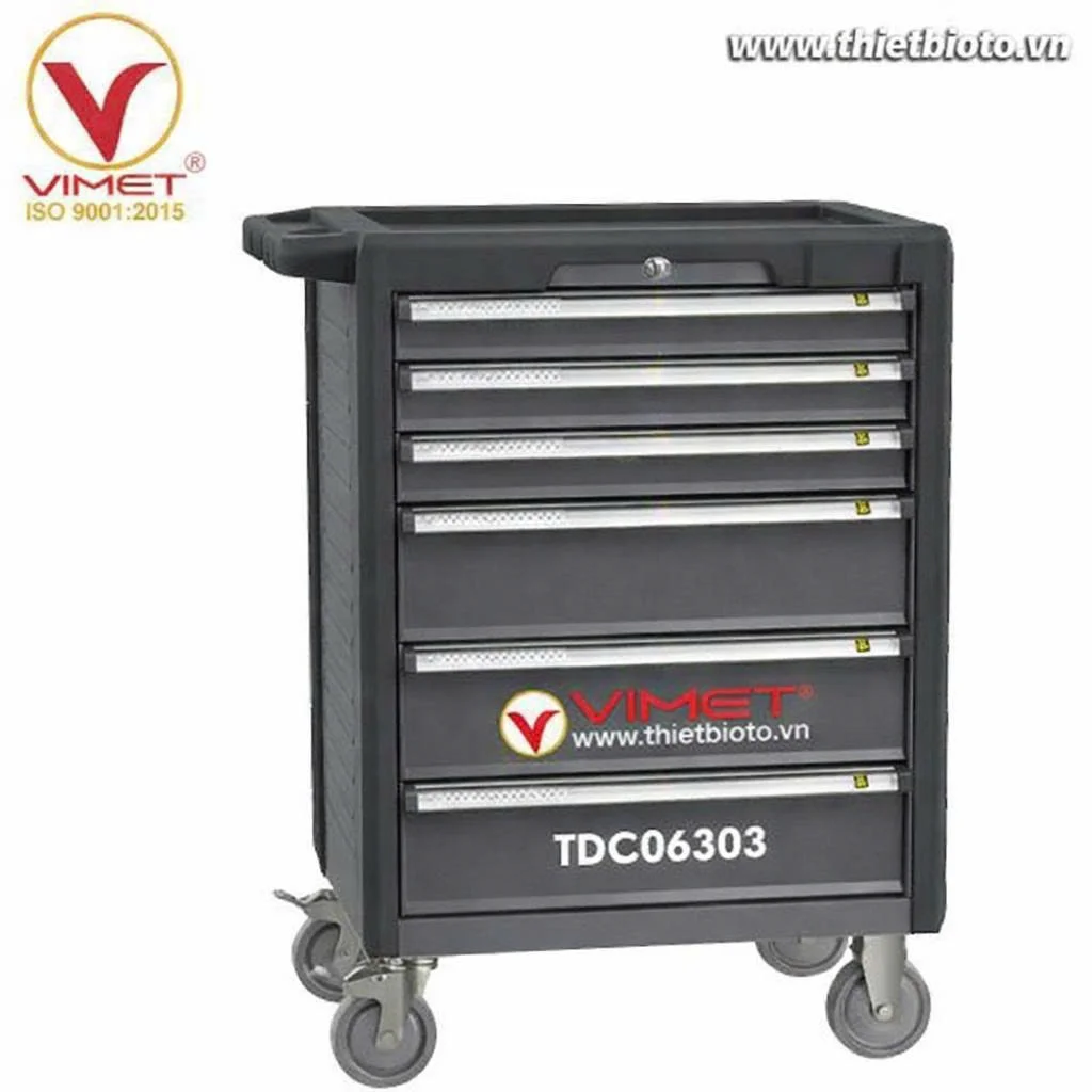 Tủ dụng cụ 6 ngăn VIMET TDC06303
